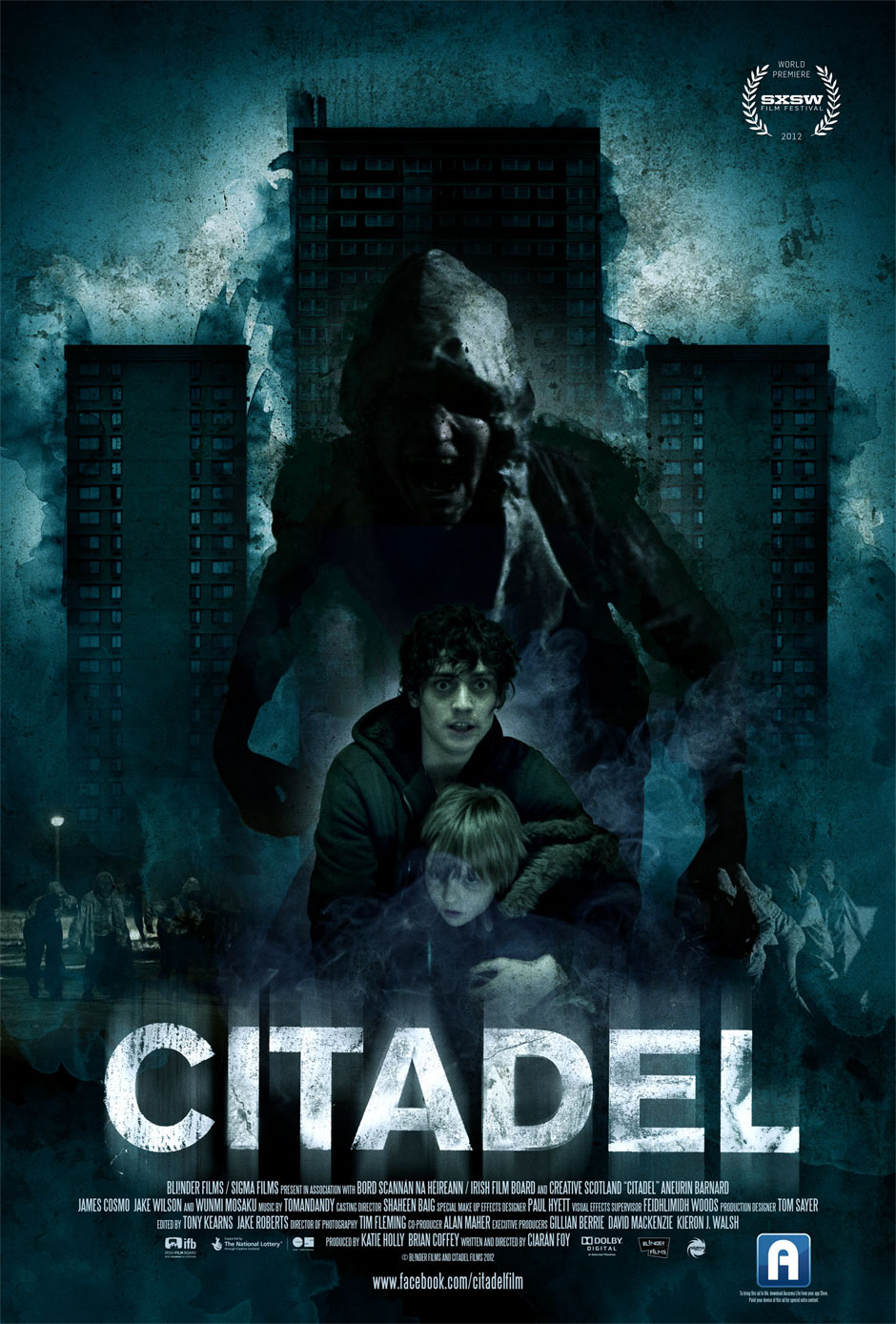 Citadel 2012 movie